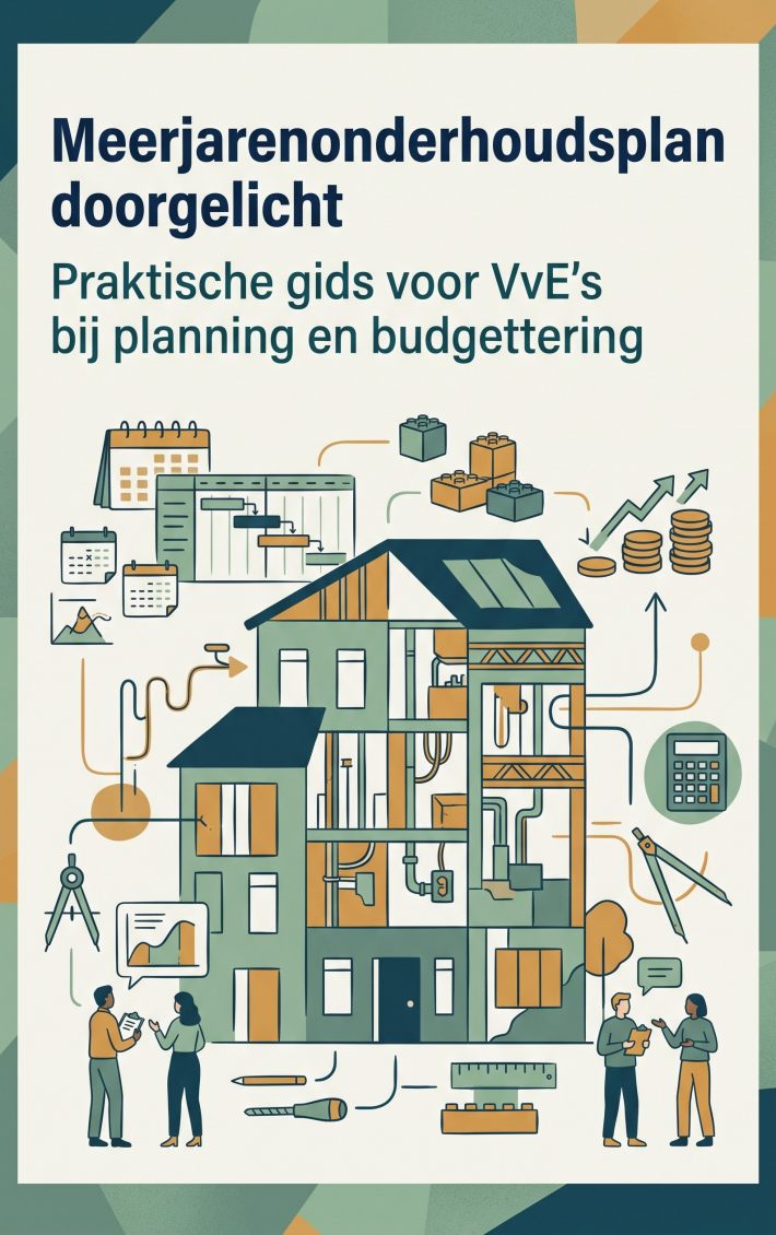 Meerjarenonderhoudsplan doorgelicht