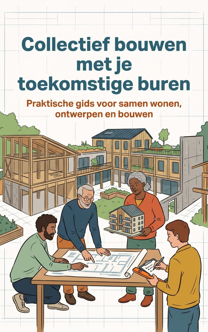 Collectief bouwen met je toekomstige buren