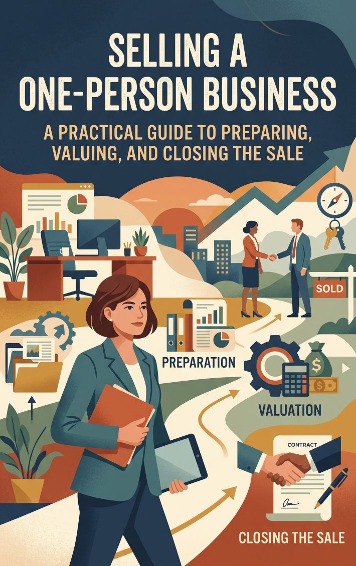 Selling a One-Person Business