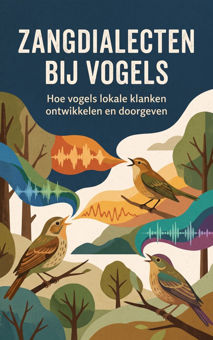 Zangdialecten bij vogels