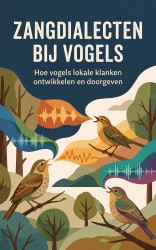 Zangdialecten bij vogels