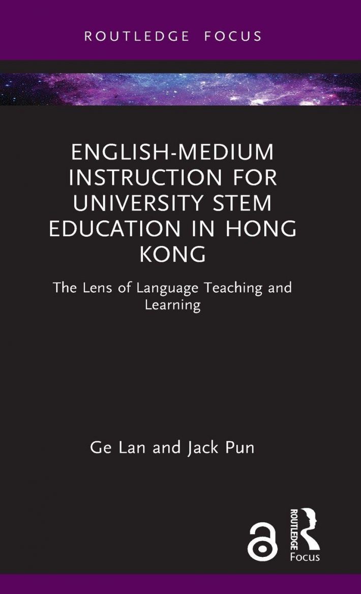 English-medium Instruction for University STEM Education in Hong Kong