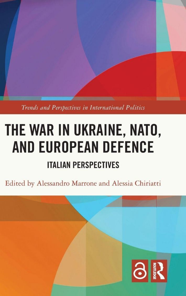 The War in Ukraine, NATO, and European Defence