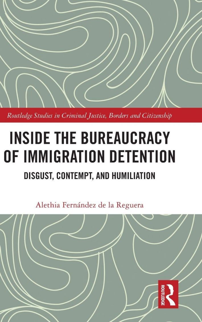 Inside the Bureaucracy of Immigration Detention Inside the Bureaucracy of Immigration Detention