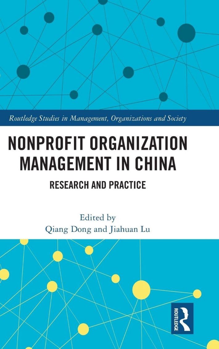 Nonprofit Organization Management in China