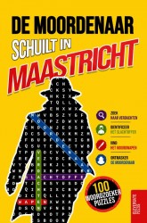 De moordenaar schuilt in Maastricht