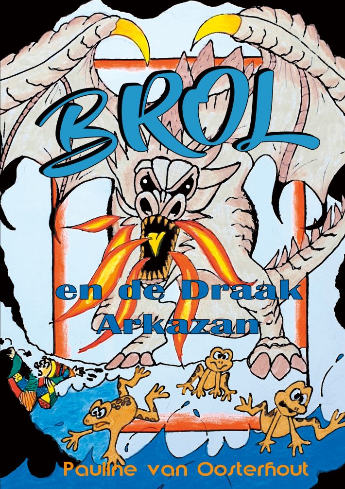 Brol en de Draak Arkazan Brol en de Draak Arkazan