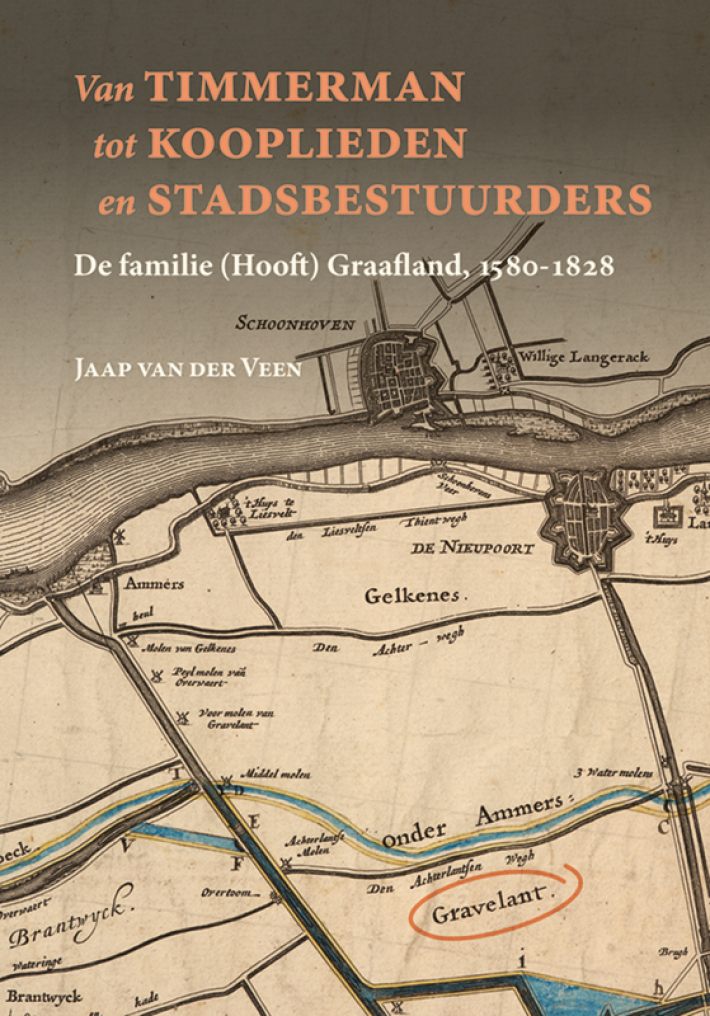 Van timmerman tot kooplieden en stadsbestuurders Van timmerman tot kooplieden en stadsbestuurders