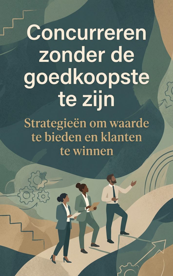 Concurreren zonder de goedkoopste te zijn