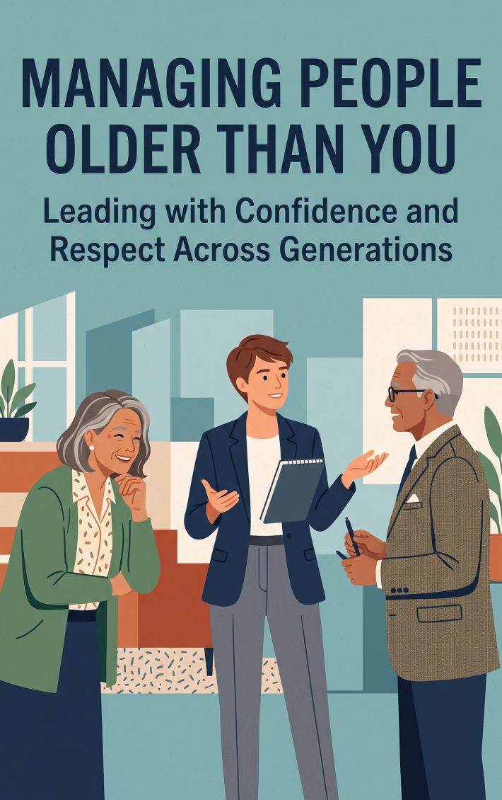 Managing People Older Than You