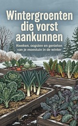 Wintergroenten die vorst aankunnen