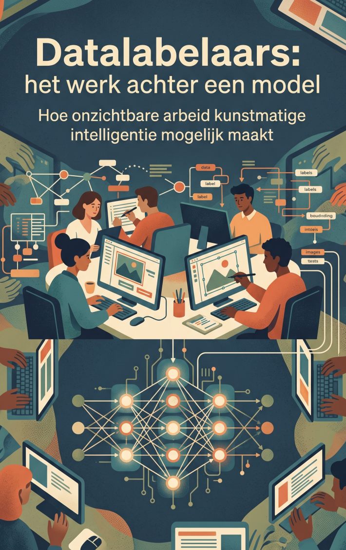 Datalabelaars: het werk achter een model