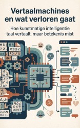 Vertaalmachines en wat verloren gaat