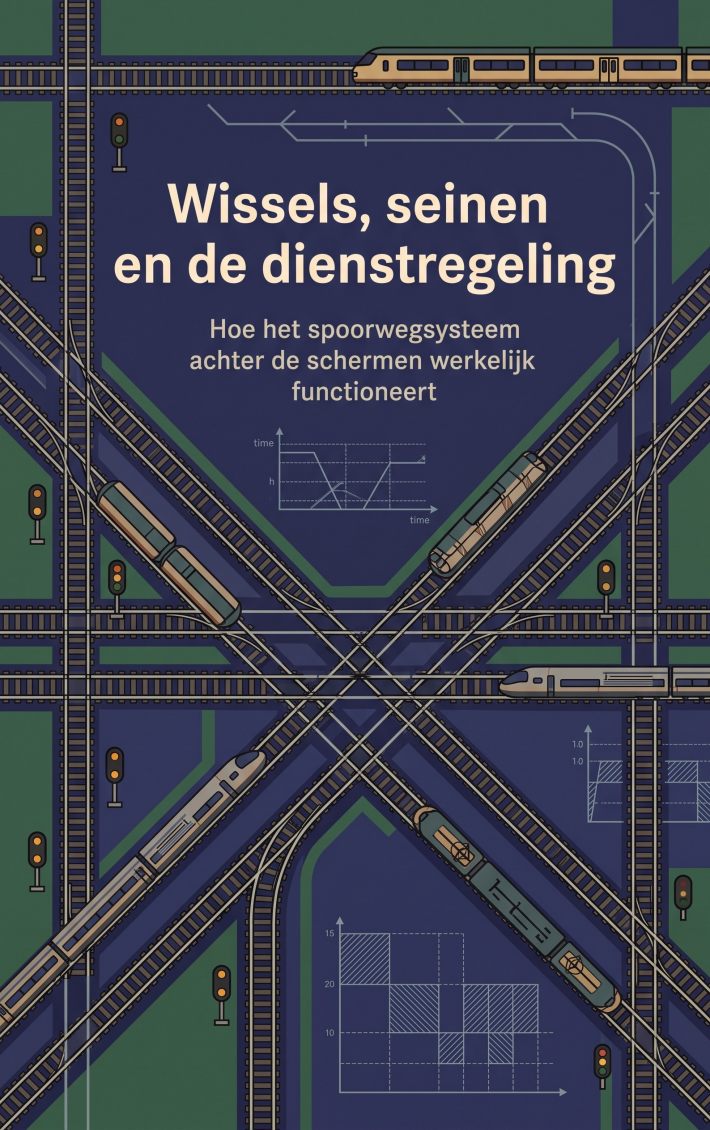 Wissels, seinen en de dienstregeling