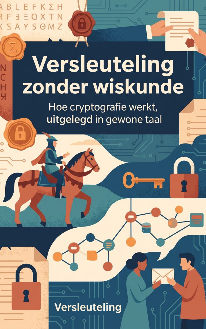 Versleuteling zonder wiskunde