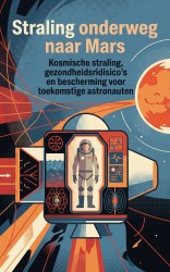 Straling onderweg naar Mars