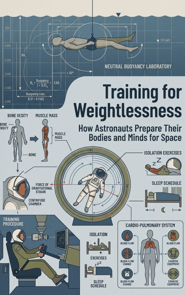Training for Weightlessness