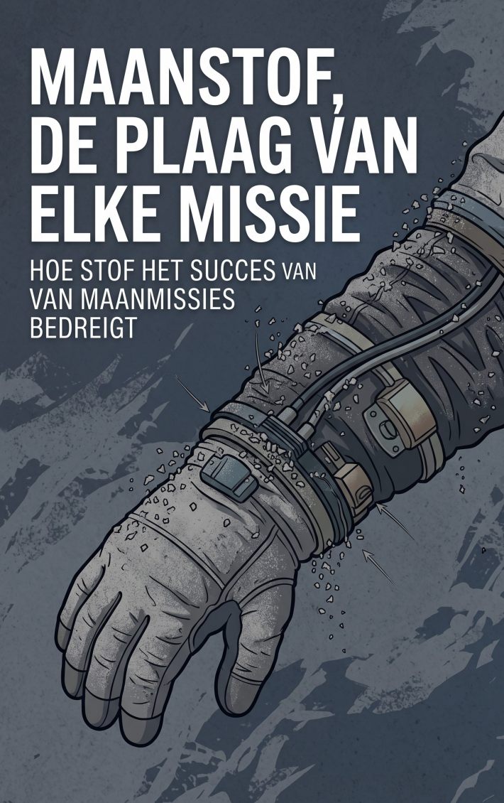 Maanstof, de plaag van elke missie