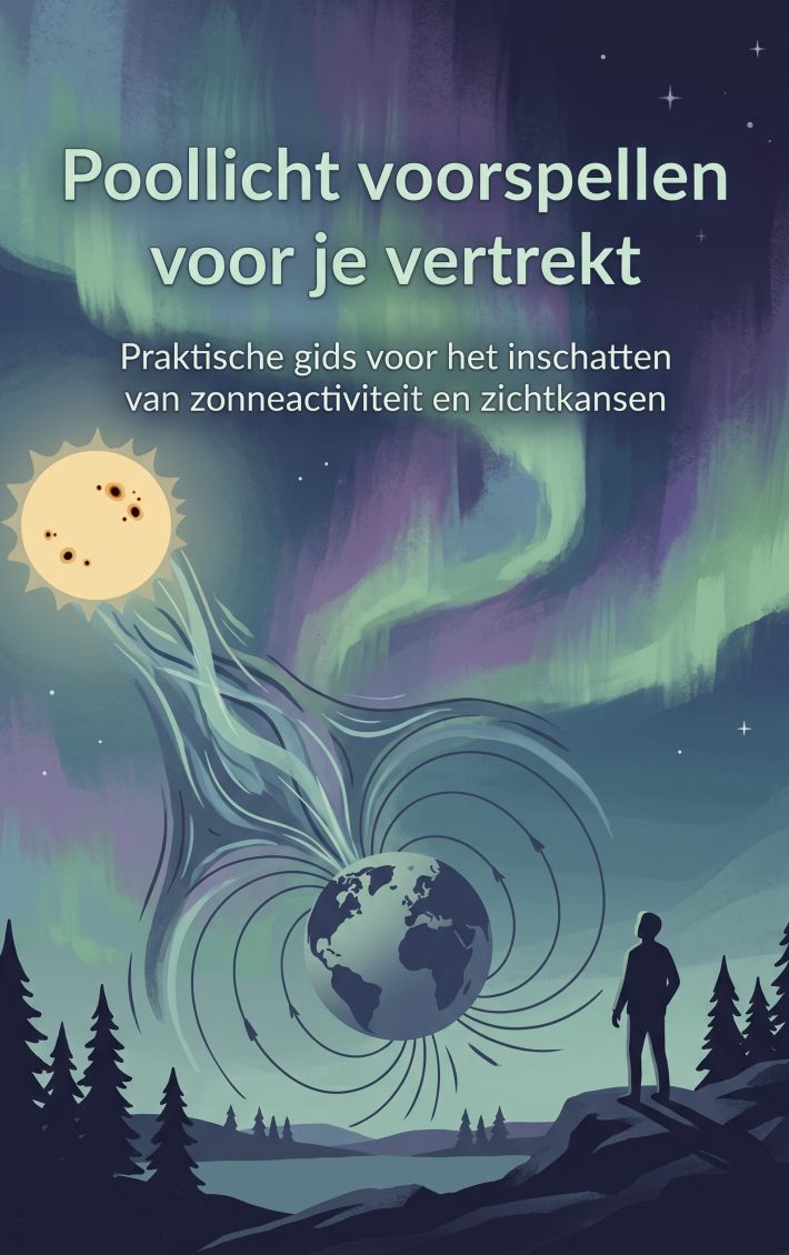 Poollicht voorspellen voor je vertrekt