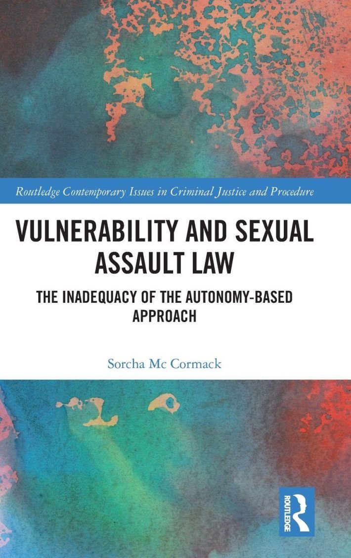 Vulnerability and Sexual Assault Law Vulnerability and Sexual Assault Law