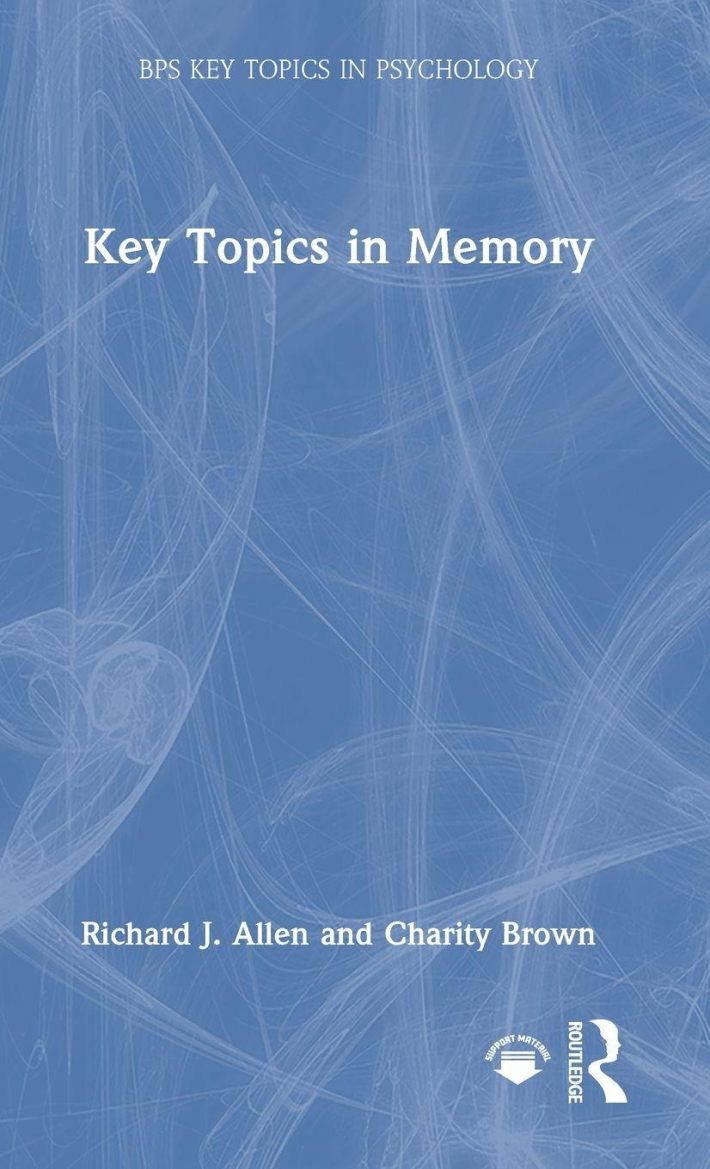 Key Topics in Memory