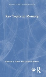 Key Topics in Memory