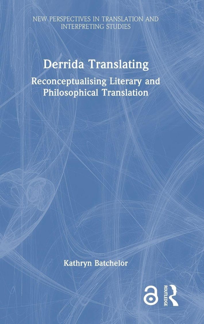 Derrida Translating