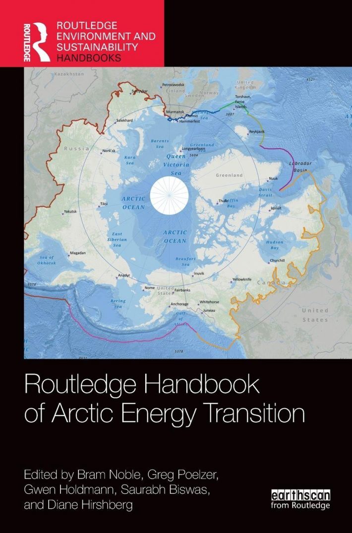 Routledge Handbook of Arctic Energy Transition