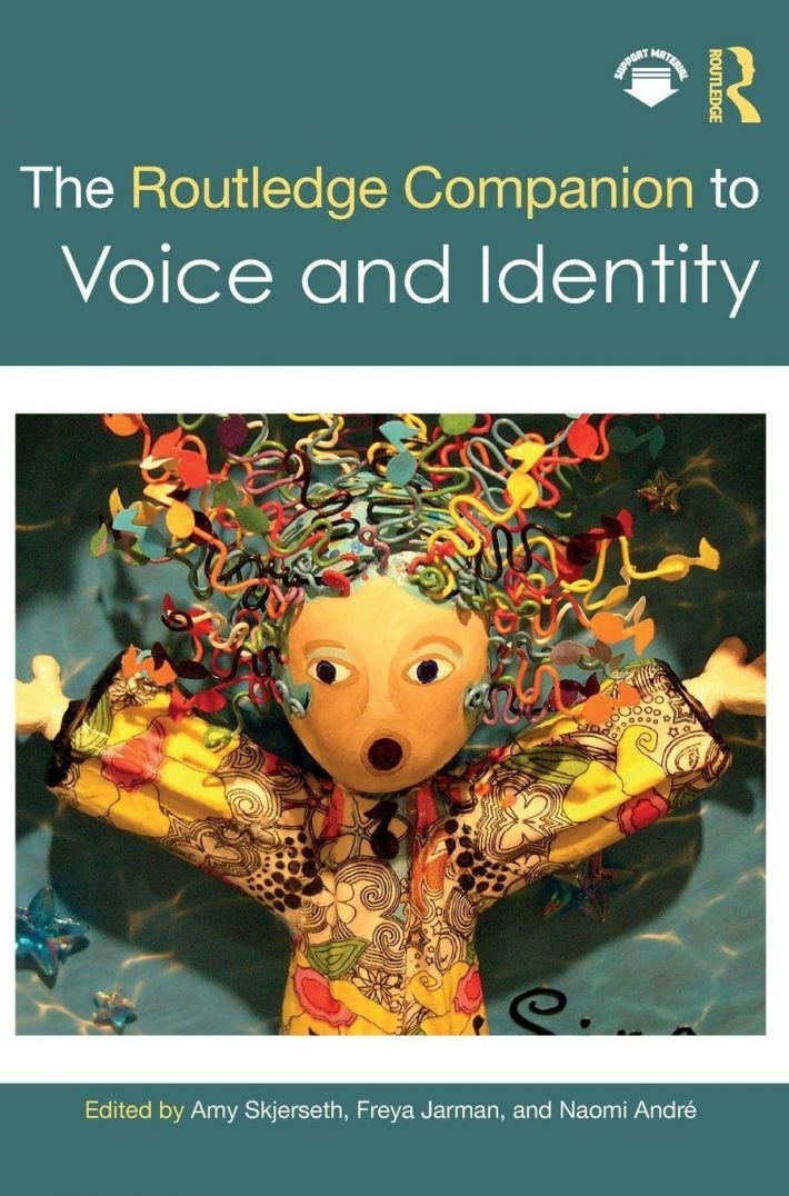 The Routledge Companion to Voice and Identity