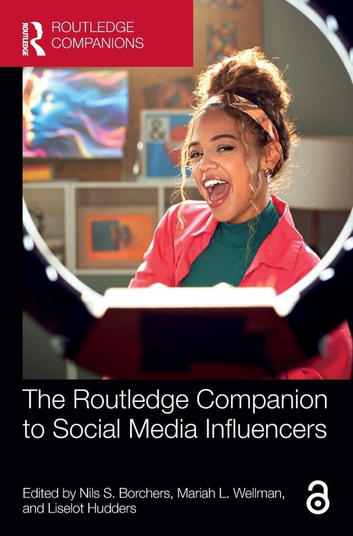 The Routledge Companion to Social Media Influencers