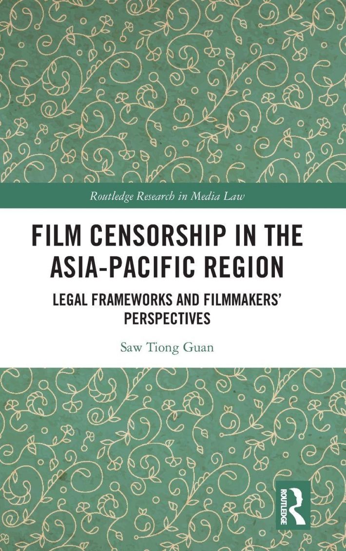 Film Censorship in the Asia-Pacific Region