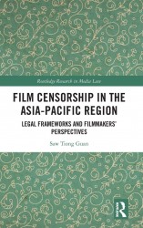 Film Censorship in the Asia-Pacific Region