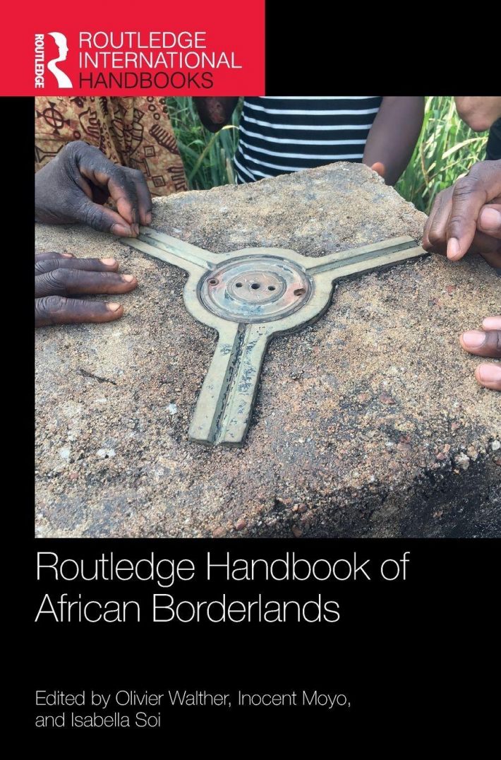 Routledge Handbook of African Borderlands Routledge Handbook of African Borderlands