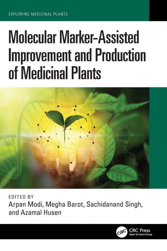 Molecular Marker-Assisted Improvement and Production of Medicinal Plants