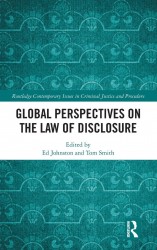Global Perspectives on the Law of Disclosure