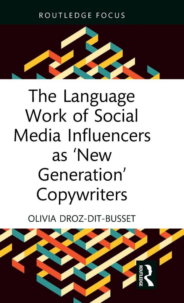 The Language Work of Social Media Influencers as ‘New Generation’ Copywriters