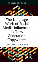 The Language Work of Social Media Influencers as ‘New Generation’ Copywriters