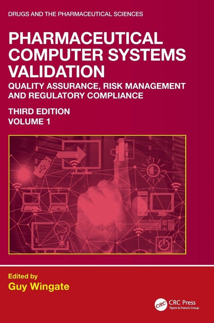 Pharmaceutical Computer Systems Validation Pharmaceutical Computer Systems Validation