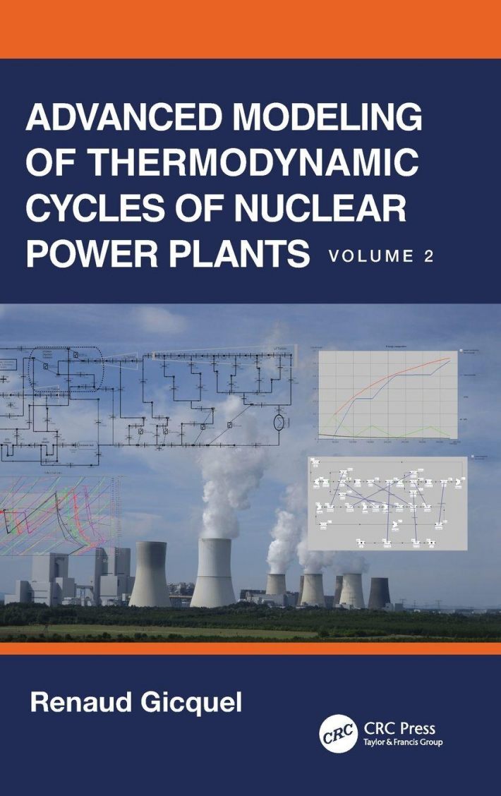 Advanced Modeling of Thermodynamic Cycles of Nuclear Power Plants