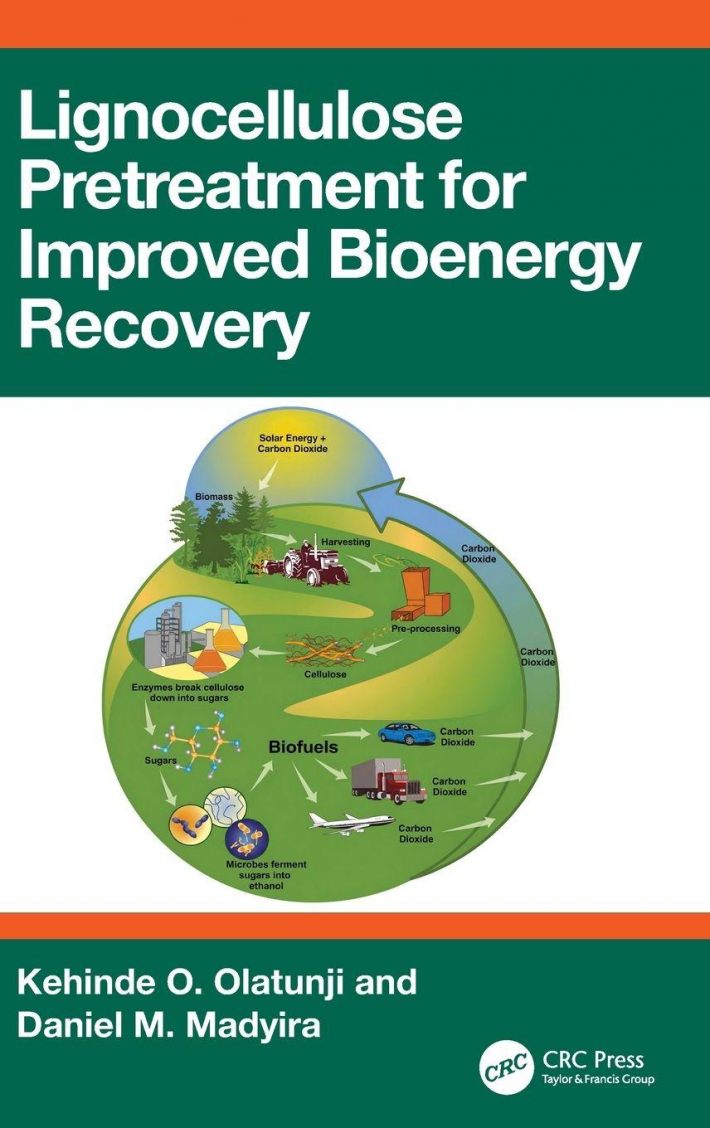Lignocellulose Pretreatment for Improved Bioenergy Recovery Lignocellulose Pretreatment for Improved Bioenergy Recovery