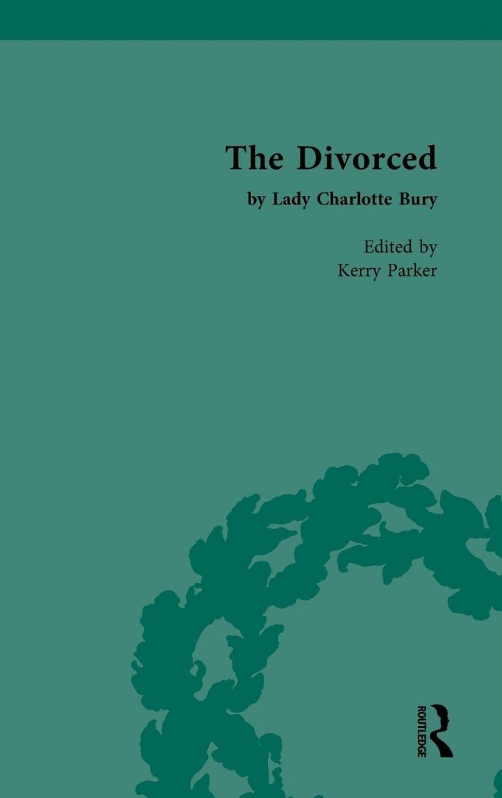 The Divorced by Lady Charlotte Bury The Divorced by Lady Charlotte Bury