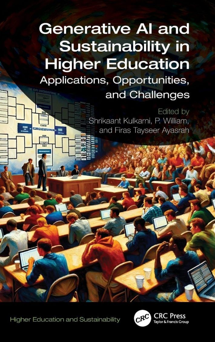Generative AI and Sustainability in Higher Education Generative AI and Sustainability in Higher Education