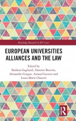 European Universities Alliances and the Law