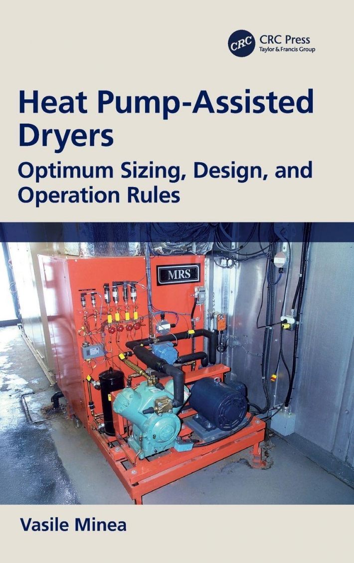 Heat Pump-Assisted Dryers