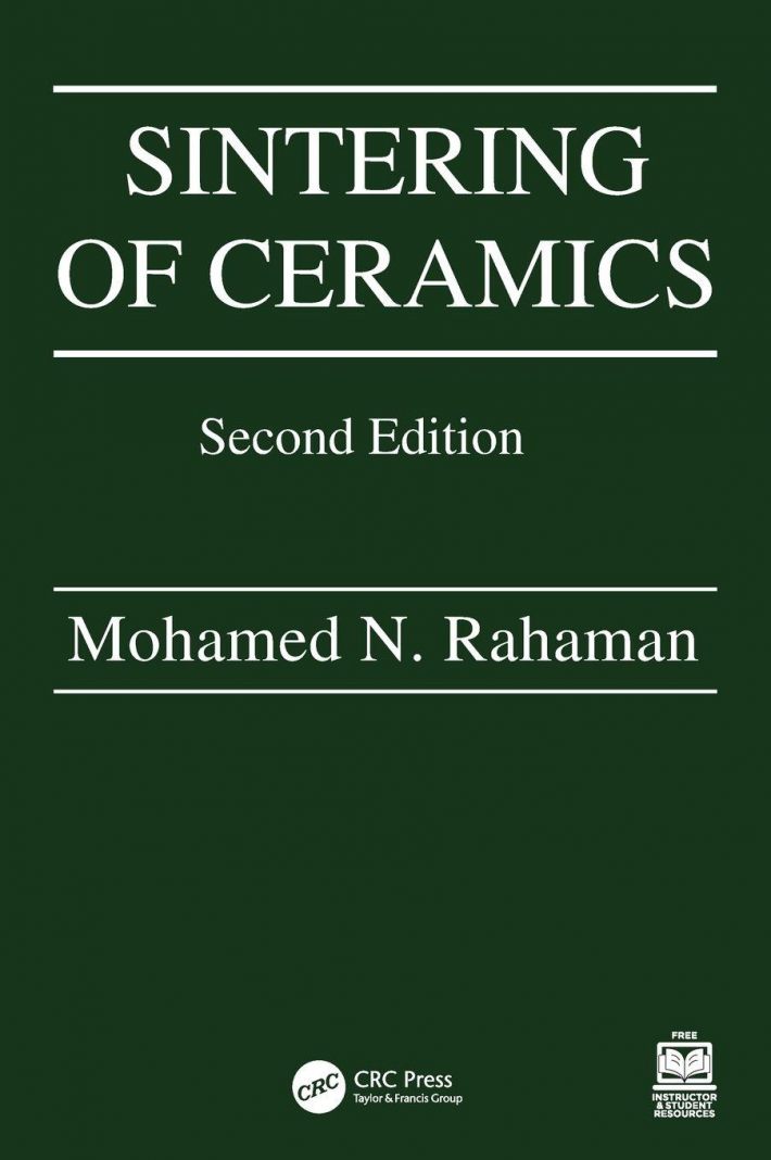 Sintering of Ceramics Sintering of Ceramics