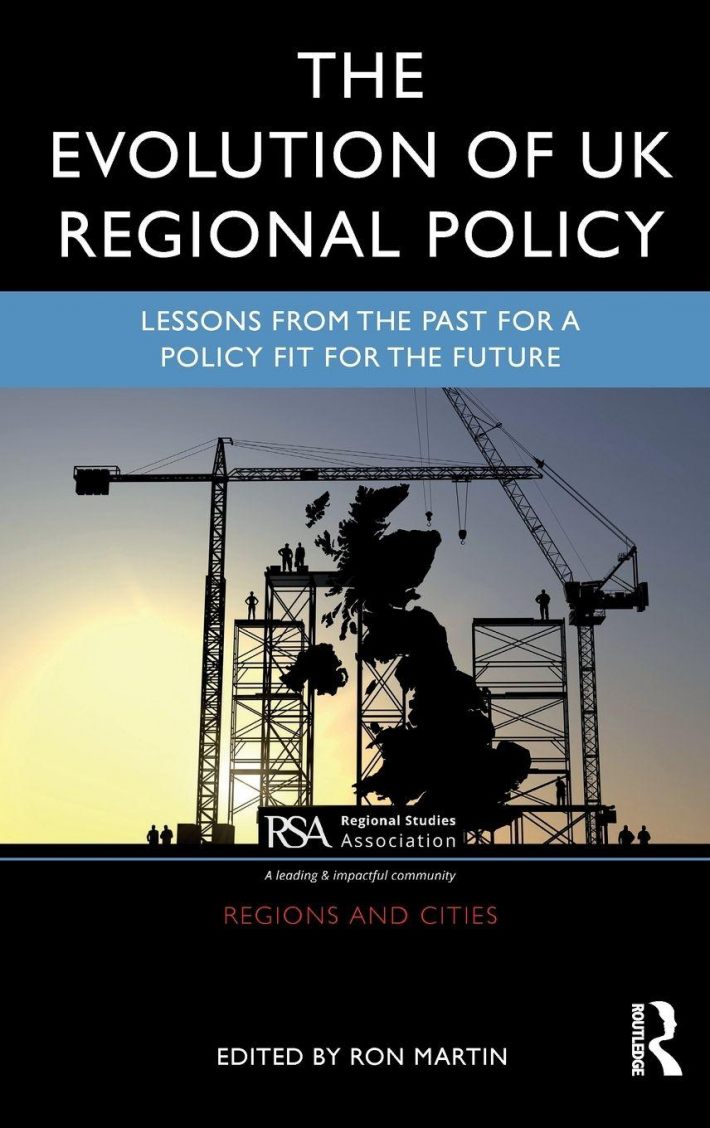 The Evolution of UK Regional Policy