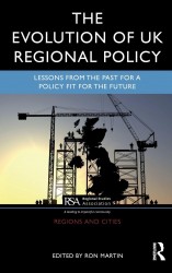 The Evolution of UK Regional Policy
