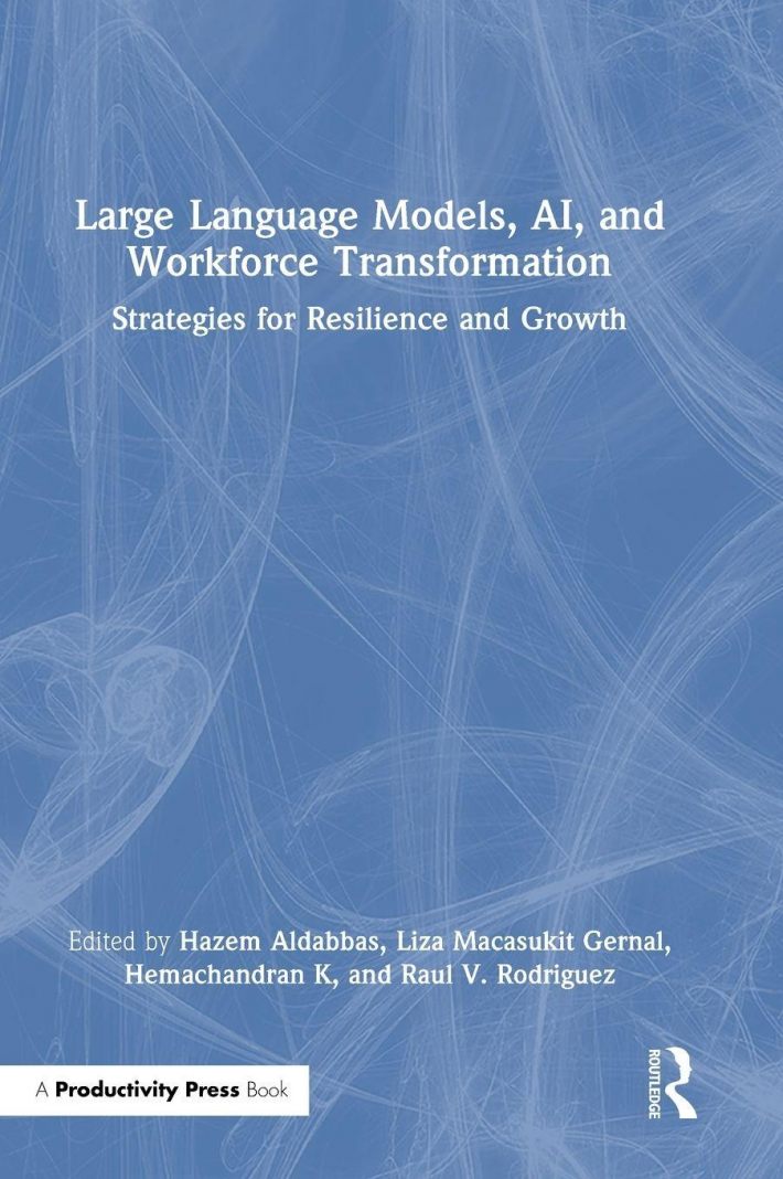 Large Language Models, AI, and Workforce Transformation