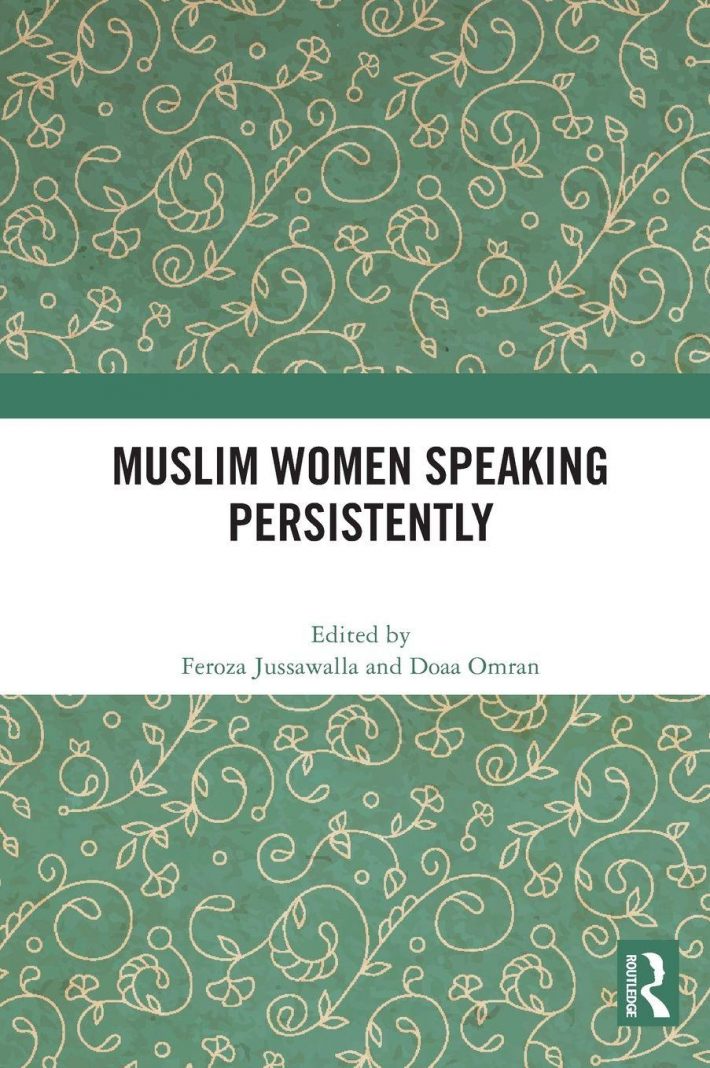 Muslim Women Speaking Persistently