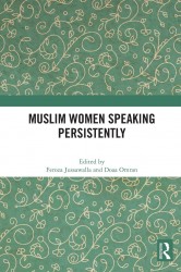 Muslim Women Speaking Persistently